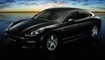 Porsche Panamera 2009 года